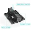 For DJI Air 2S Mavic Air 2 4 In1 Smart LED Battery Charger Digital Display Charging Hub