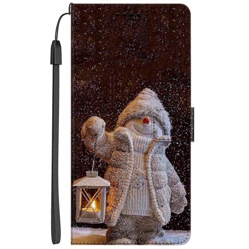 For Xiaomi Poco F8 Ultra / F7 Ultra / F7 Pro / F7 5G Case Leather Wallet Flip Protective Cover For POCO M7 Plus / M7 4G PU Coque