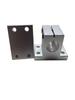 SKL Thickened Vertical Optical Axis T-Type Shaft Support Mount - Raised Version