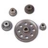 Motor Pinion Grey Main Gear 64T 11181 Unlimited Steel Teeth 21T Truck Metal Diff 1/10 RC Parts 5 Styles HSP RC Tools 11184