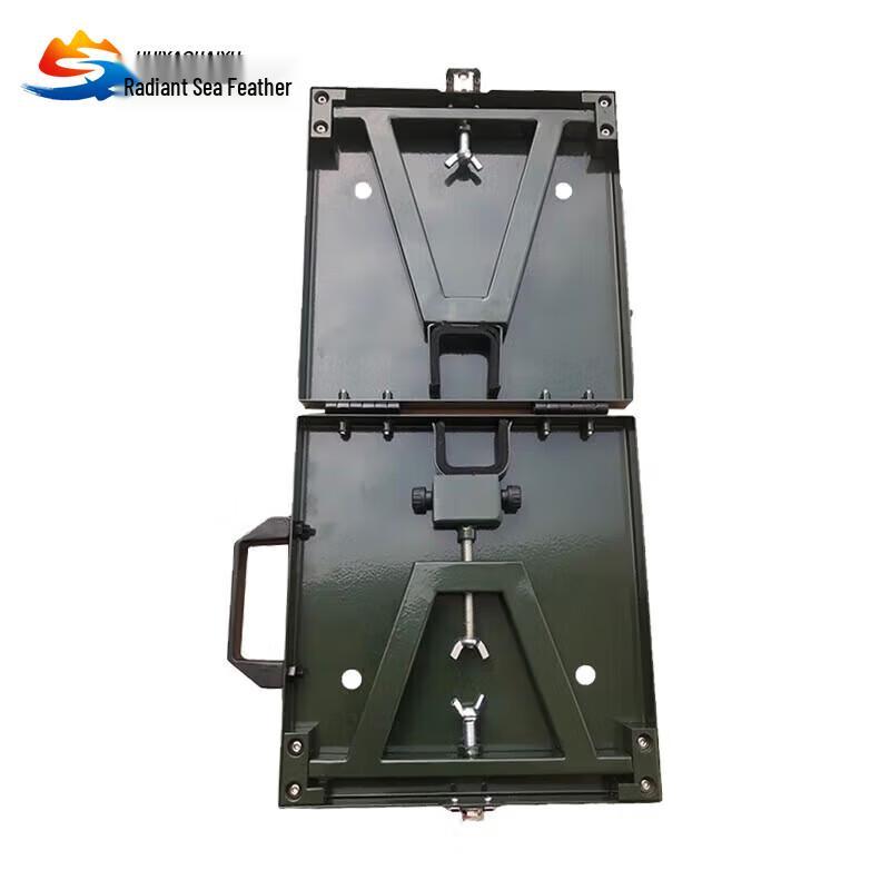 Huiyao Haiyu Portable Foldable Four-Point Aiming Gun Stand