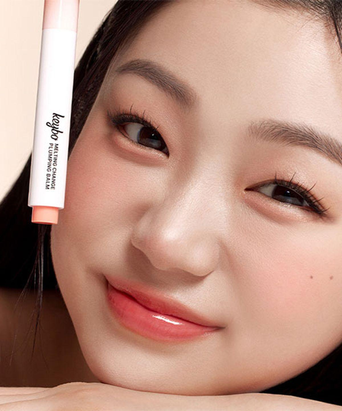 Melting Change Plumping Lip Balm