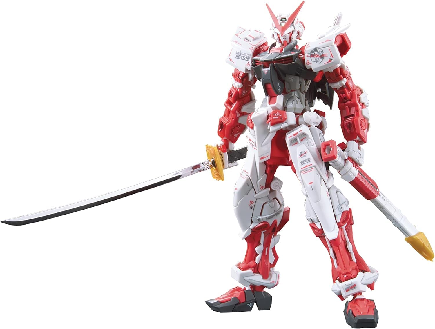 

Пластиковая модель BANDA I SPIRITS RG Gundam Astray в красной рамке 1/144