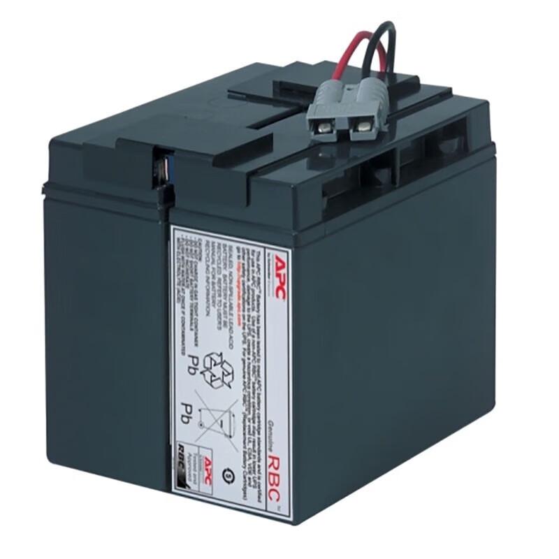 Schneider UPS Replacement Battery RBC55 CN plug (adapter included)