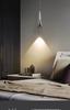 Modern Minimalist Liftable Luxury Pendant Light for Bedroom and Dining Room