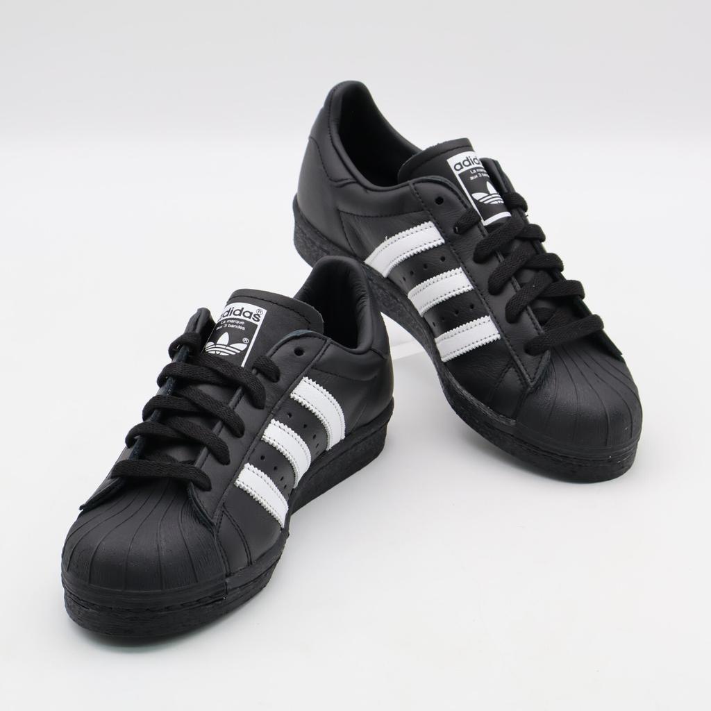 JI2026 adidas Originals Superstar 82 Core Black Footwear White (Men's)