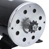 24V 800W High Speed Metal Motor with Feet Accessory for Electeic Scooter E-Scooter E Bike
