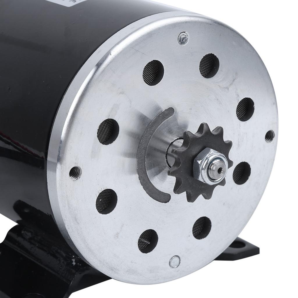 24V 800W High Speed Metal Motor with Feet Accessory for Electeic Scooter E-Scooter E Bike