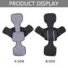 Baby Pram Cushion Safety Chair Inner Protections Mat Soft and Comfortable Strollers Cushion Cart Supportive Pad