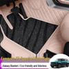 Fengyun X3/X3L Leather Floor Mats 2025 - Five-Seater Car Interior Carpet Accessories