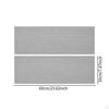 Non-slip Pilates Mat, Drawer And Shelf Liner, Cuttable, Lightweight Handle Insert,