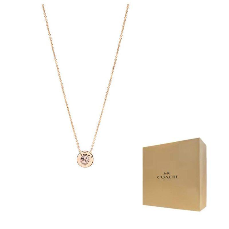 Coach Necklaces Women's F54514-RGD