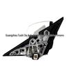 BMW G20/G28 2019-2023 Right-Side Rearview/Reversing Mirror Assembly