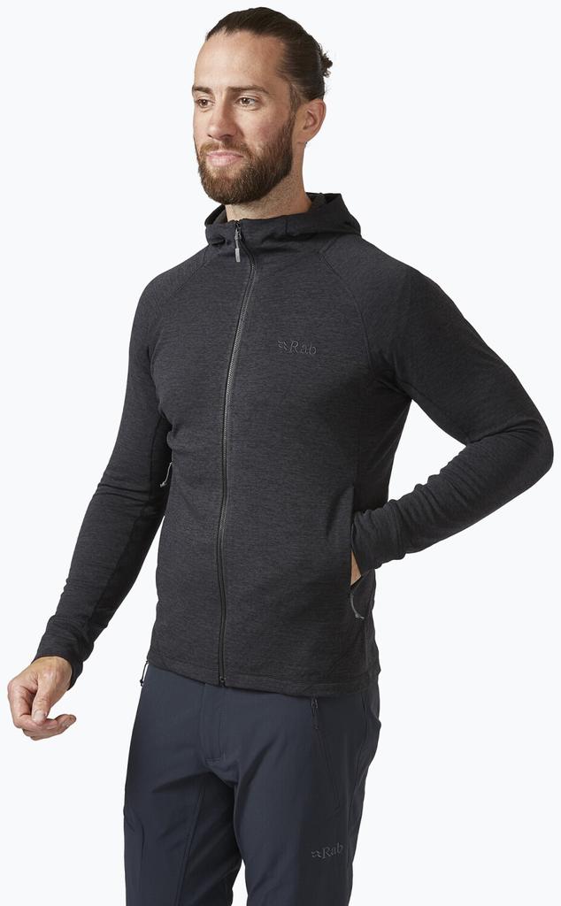 Куртка Rab Nexus Hoody black