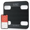 HealthSense Smart Bluetooth Weight Machine for Body Weight, Digital Body Fat Analyzer Machine & Body Composition Scale with APP, 13 Body Compositio
