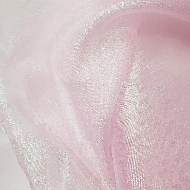 100x150cm țesătură din organza cu sclipici strălucitoare, voal, culoare magică, tifon, cusut fuste, fundal, decorare pentru scenă, pânză fluorescentă