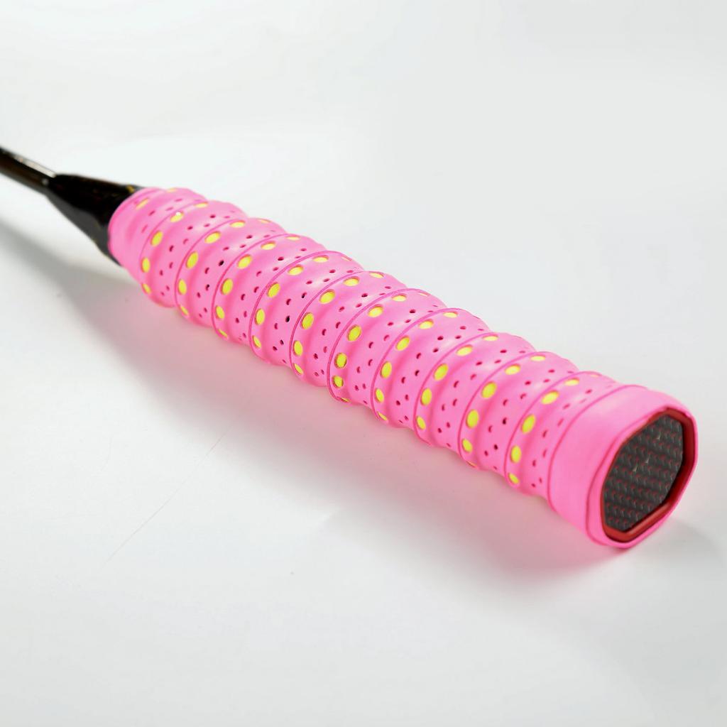 Breathable Anti-slip Absorb Sweat Racket Tape Handle Grip Tape Tennis Badminton Squash Band Anti-skid Headbands Hair Sweat Band