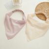 1Pieces Sweet Floral Headscarf Vintage Silk Fabric Triangle Bandanas Hair Scarfs Mountaineering Scarf Christmas Gifts