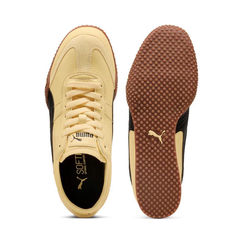 Puma Women's Casual Low-Top Sneakers