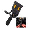 Electric Drill Belt Hook Modular Magnetic Tool Holder with Ergonomic Clip Fast Release and Wear Resistant Material Blend