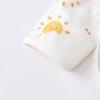 TONGTAI Baby Pure Cotton Kimono Bodysuit