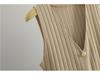 Women's Cross-Border Knit Cardigan & Dress Two-Piece Set - Spring/Autumn Style
