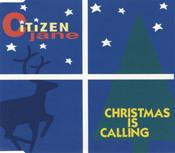 

CD CITIZEN JANE - Christmas Is Calling JM294047240 J M2 1994 Belgium Pop Used