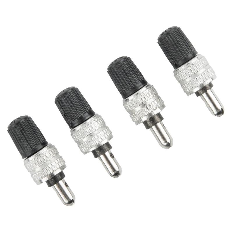 4pcs Cycling Parts Bicycle Valve about 4g Bicycle Maintenance Bike Tools Dunlop Valves Germany Replacement Set Valve Accessories