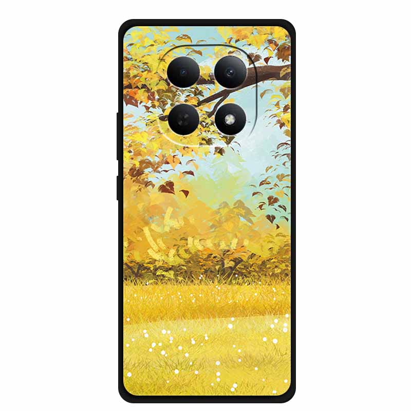 Cover For Xiaomi POCO M8 Case Funda For POCO M 8 Bumper Protective Luxury TPU Soft Silicone Back Phone Cover Animals Lion Tiger