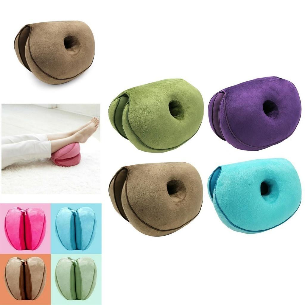 Plush Memory Foam Hip Support Cushion For Pain Relief And Posture Correction