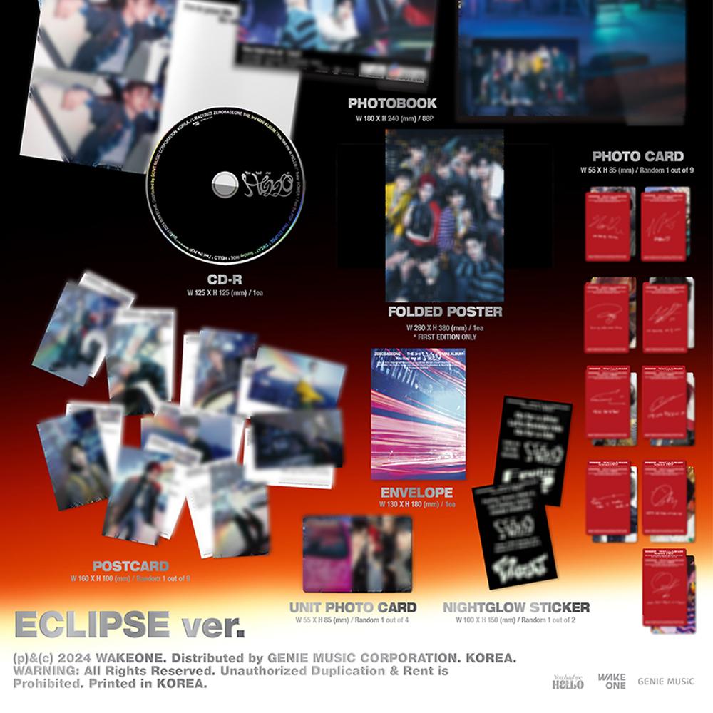 ZEROBASEONE Du hattest mich bei Hallo