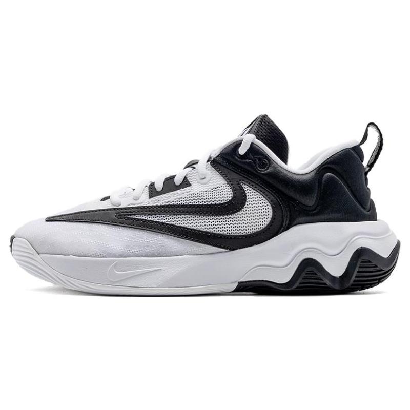 Nike Giannis Immortality 3 Ep 'White Black' Sneakers DZ7534-100