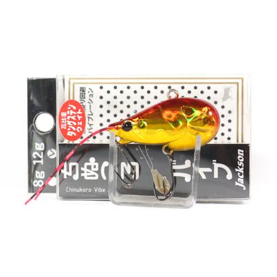 Jackson Chibukuro Vib 39 mm 12 Gramm Sinking Lure 12 Gramm MGR (9661)