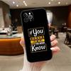 Inspirational Quote Text Case for Samsung Note 20 10 S25 Plus Ultra Lite FE M20 M21 M30 M31 M51 A11 A26 A51 A52 A53 A56 A70 A71 A72 A73