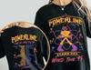 Retro A Goofy Movie Koszulka Powerline Wyróżnij się Koszulka z Trasy Koncertowej World Tour 95 Prezent Dla Fana Koszulka Unisex