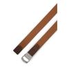 BOSS Nubuck Trimming Tape Belt Medium Brown 50565247210 