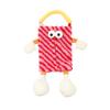 Car Tissue Box Hanging Cartoon Monster Car Seat Back Tissue Hanging Bag Car Tissue Box Car Interior Decoration Supplies