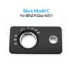 Car Dashboard Headlight Control Switch Panel Cover Trim For Mercedes Benz W251 R-Class R280 R300 R350 R400 R500 2005-2017