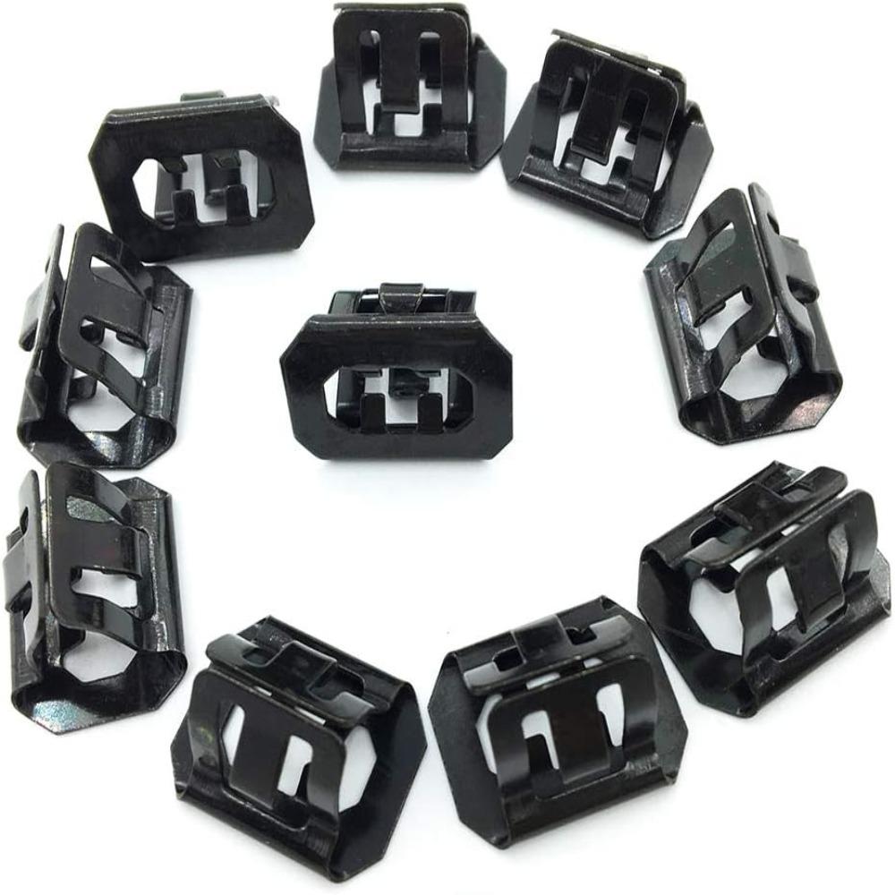 30Pcs 15078238 Replacement 700-053 Grille Car Assessories Parts Retainer Clips  For Car
