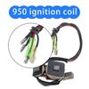 Precisions Produced  Ignition Coil Backups Power Ignition Coil Weather Resistant Part for 2 Strokes Generators ET950 ET650