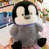 Stuffed Penguin Stuffed Dolls Cartoon Penguin Soft Pillow Animal Doll Penguin Plush Toy  Kids Toys