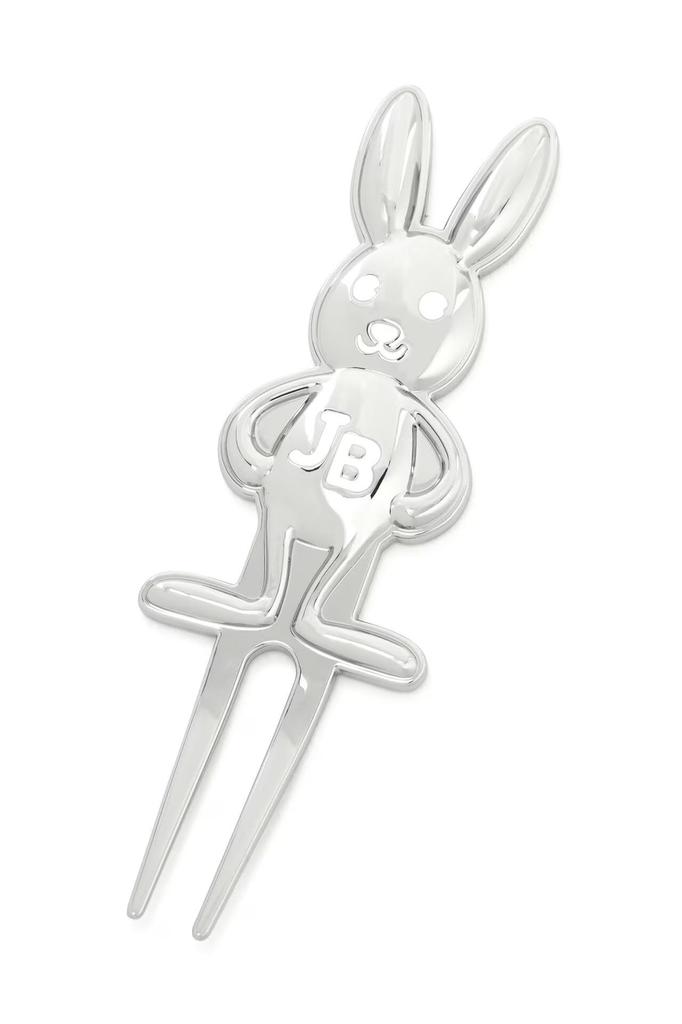 [Jack Bunny] Continuing Standard Product Gift Set (towel, Green Fork, Ball Pouch)  Golf  262-4984227 090Pink FR