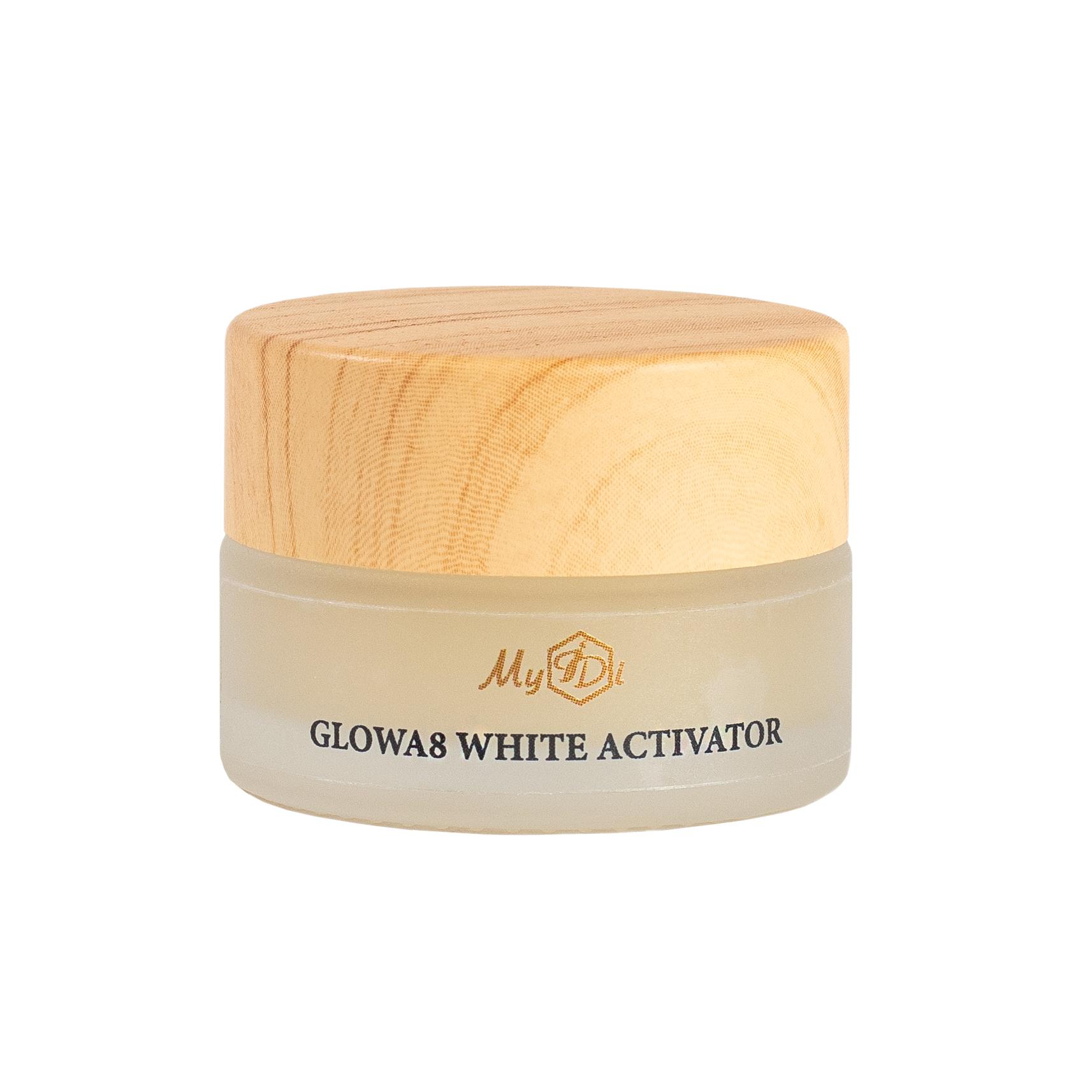 

Відбілюючий активатор проти пігментації (Пробник) MyIDi 5 мл