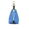 Leak-proof Dog Treat Pouch Waterproof PU Food Dispenser Bag Pet Snack Pouch  Travel