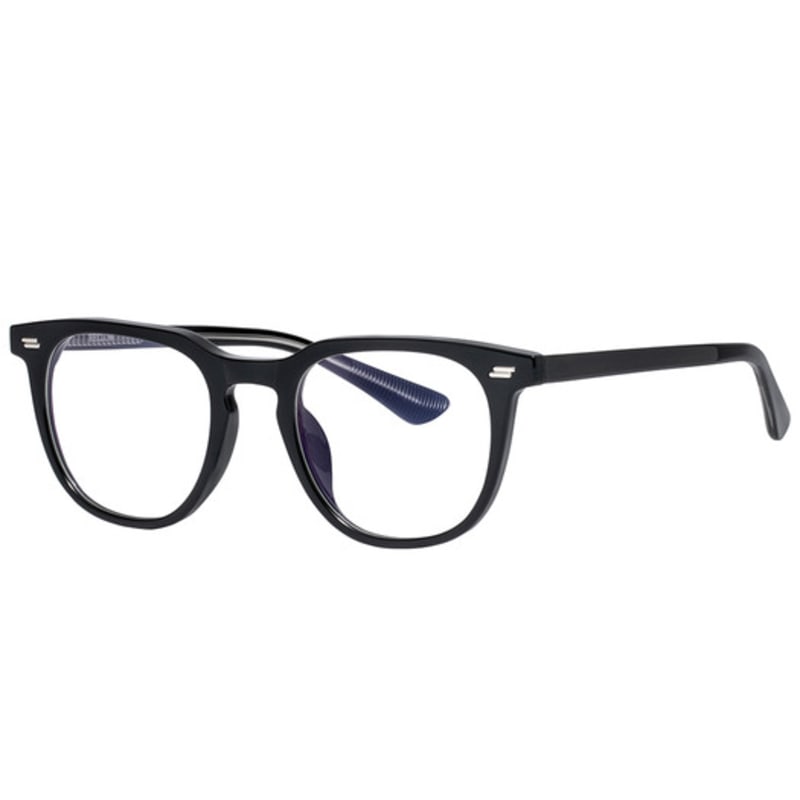 RECLOW RECLOW TR B099 BLACK GLASS Glasses