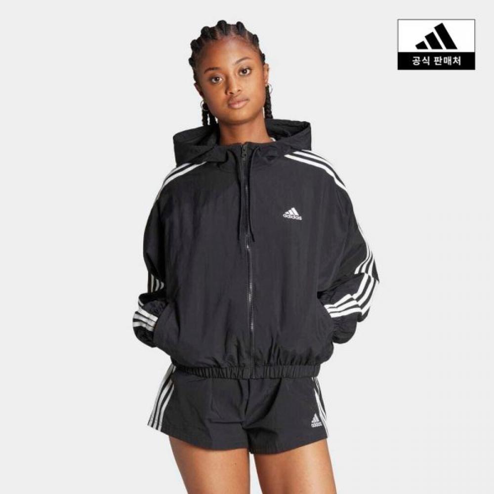 

Adidas 3s Тканая ветровка Ht3399ic0560 IC0560/AXS