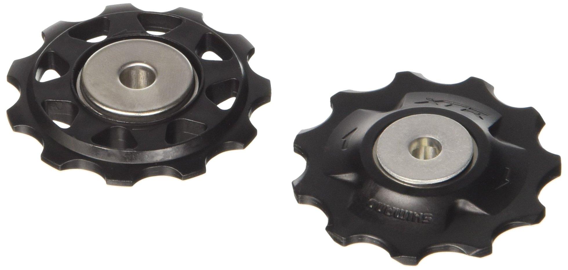 

SHIMANO Repair Parts Tension Guide Pulley Unit Y5XC98140 & RD-M985-SGS RD-M985-GS RD-M980-SGS RD-M980-GS RD-M981