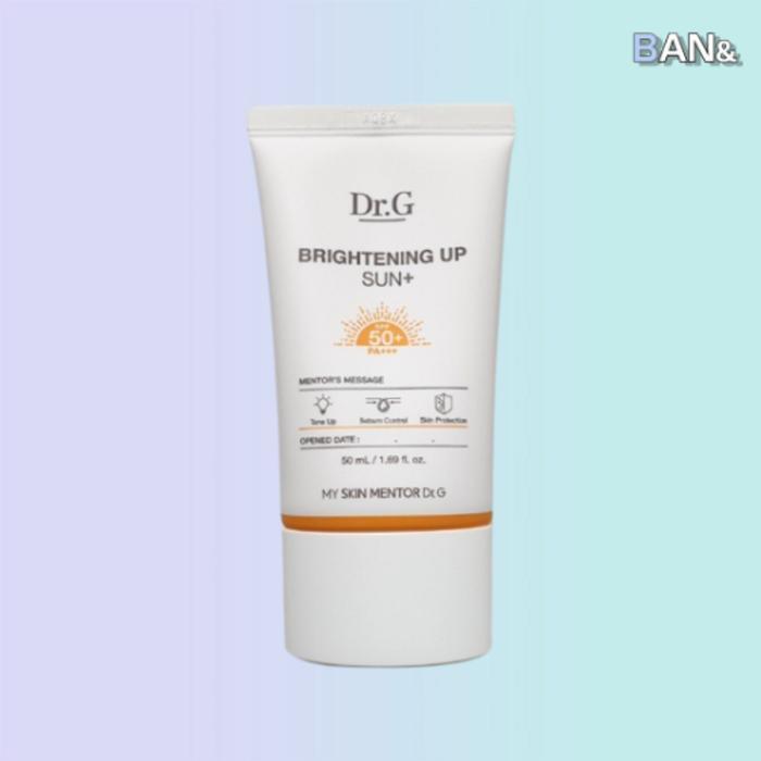 Dr.G Sun Cream Brightening Up Sun Plus 50ml (SPF50) (17503417)