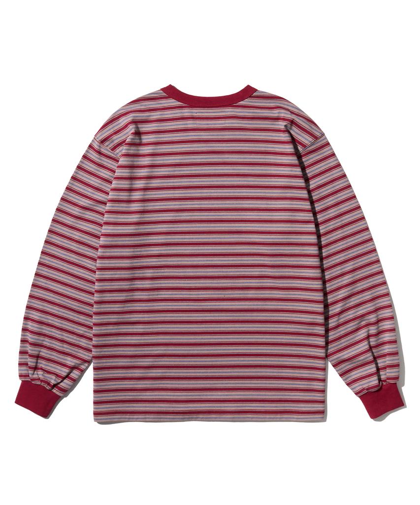 AECA Stripe Long Sleeve (2Colors)
