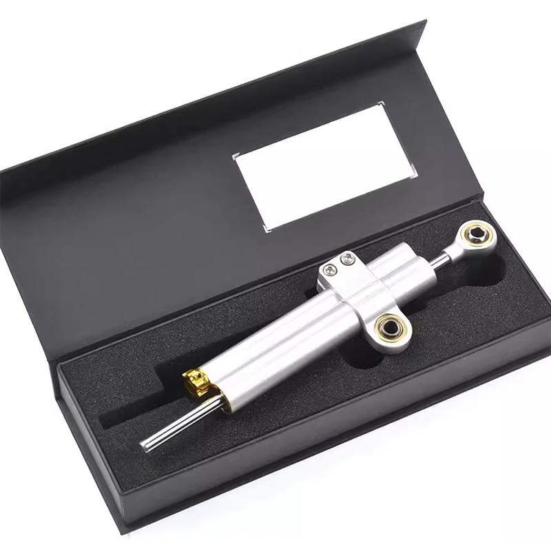 For Ducati 848 2008-2010 Steering Damper Applicable Motorcycle Steering Stabilize Damper Bracket Mount Modified Accessories